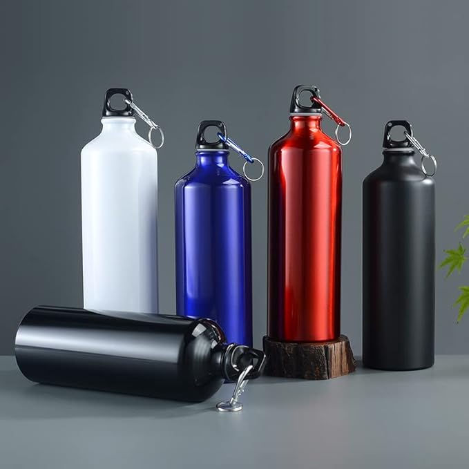 750ml Premium Aluminium Water Bottle for Corporate Gifting